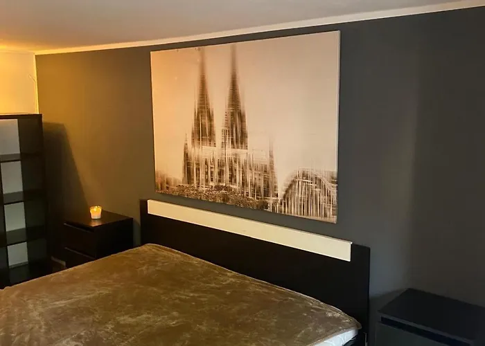 Schoene 2-Zimmer Wohnung In Sehr Guter Lage