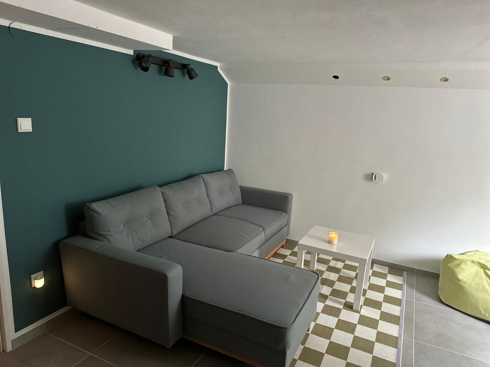 Schoene 2-zimmer In Sehr Guter Lage Appartement
